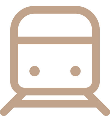 Temps
                               en train 